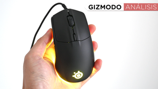 El Rival 3 tiene todo lo que podrías pedir a un ratón gaming por la mitad de dinero